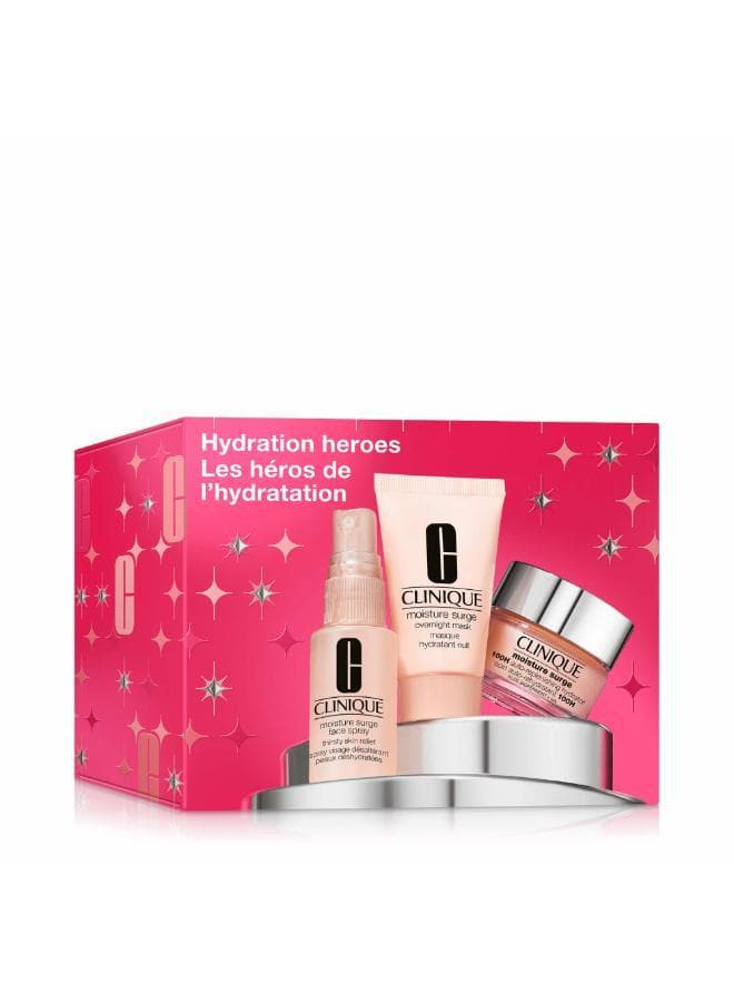 Moisture Surge Set: Hydration Heroes, Save 25% - Image 1