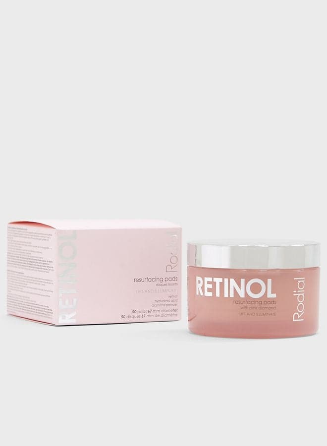 Pink Diamond Resurfacing Retinol Pads Skpdretpads - Image 1