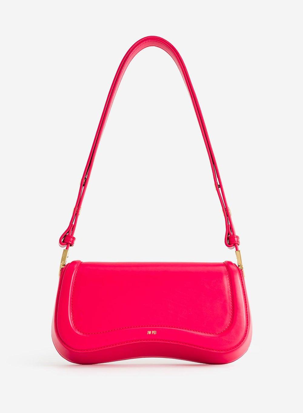 JW PEI Elegance - Women’s Chic Top Handle Crossbody - Image 1
