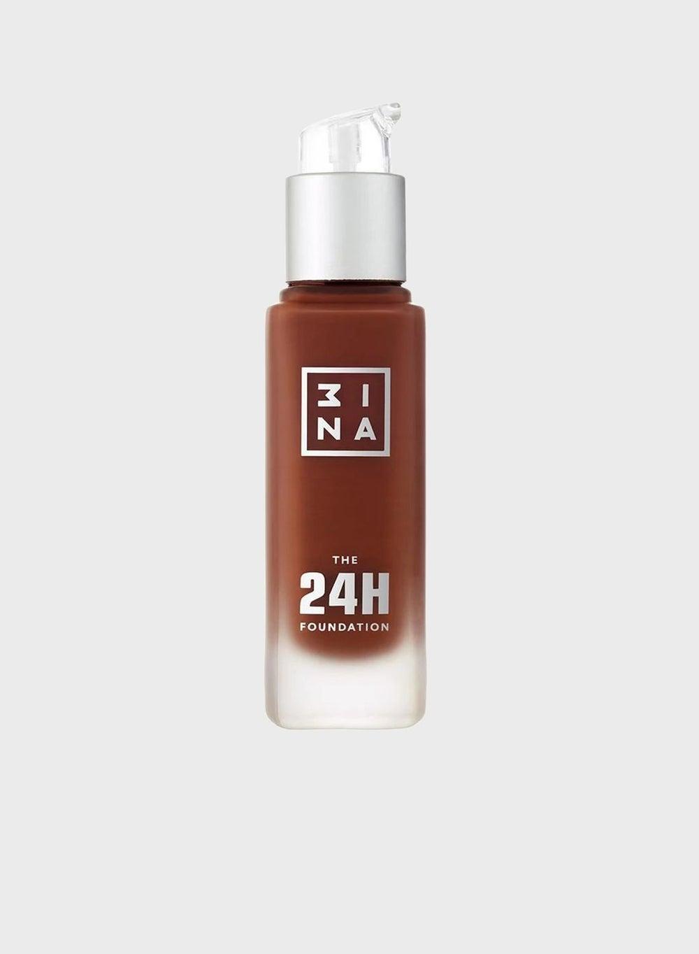 24H Flawless Matte Foundation 675 - 26 Shades - Image 1