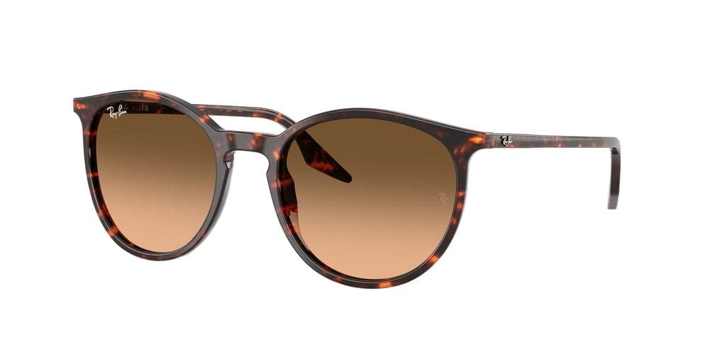 Ray-Ban 0Rb2204 Havana Phantos Sunglasses: Elegant Menswear - Image 1