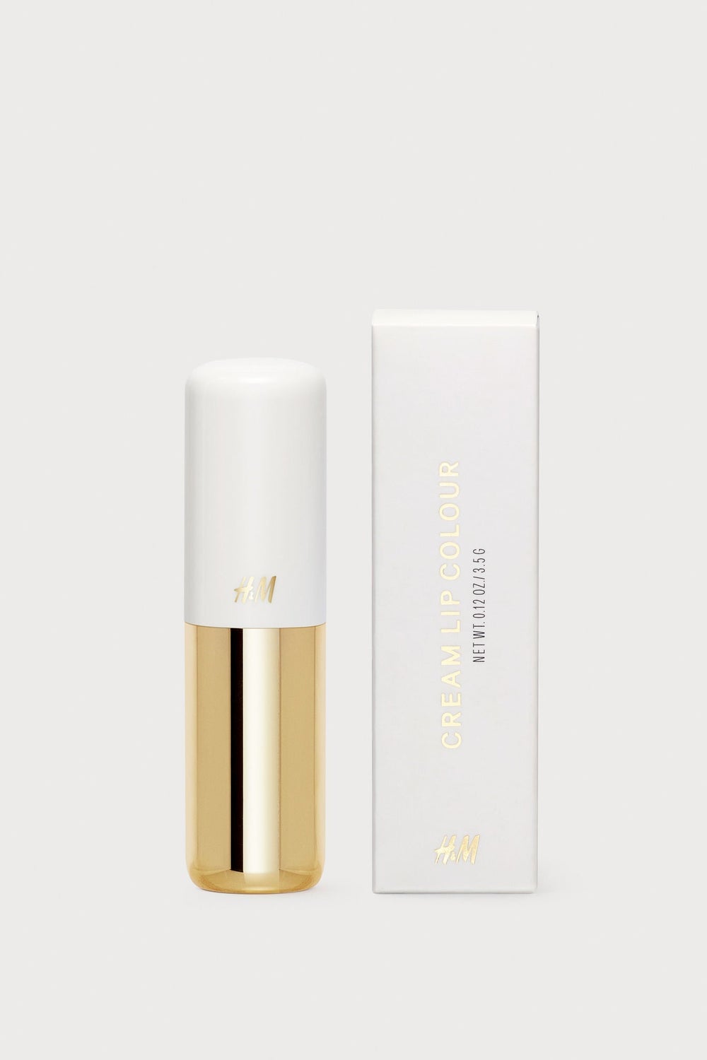 Luxurious Red Medium Cream Lipstick 3.5g - Image 1
