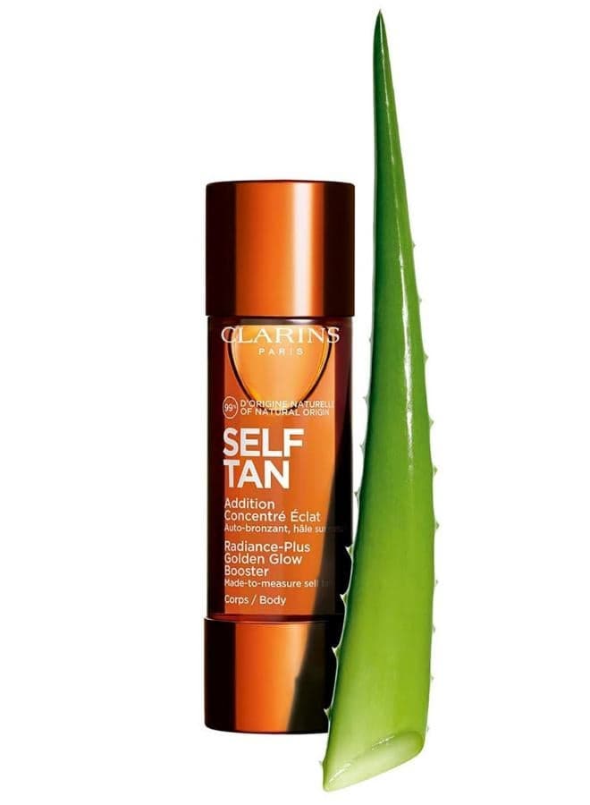 Golden Glow Self-Tan Booster 30ml - Customize Your Tan - Image 1