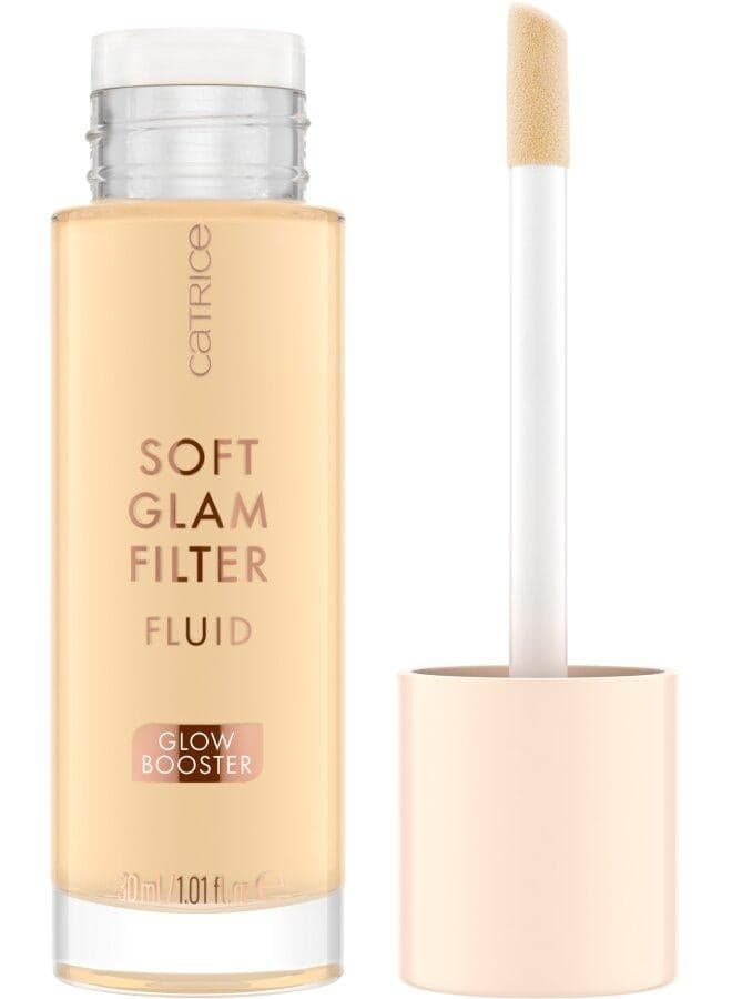 Catrice Soft Glam Filter Fluid 010 - Radiant Complexion Enhancer - Image 1