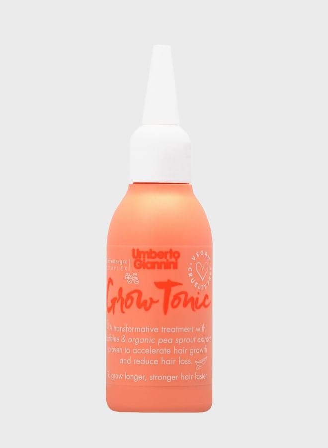 Grow Tonic 75ml - Luxurious Hair Revival Essence - Image 1