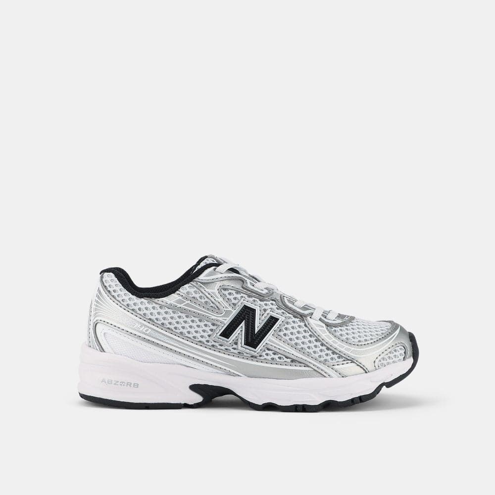 New Balance Kids' Nbpz740Nw M Retro-Inspired Sneakers - Image 1