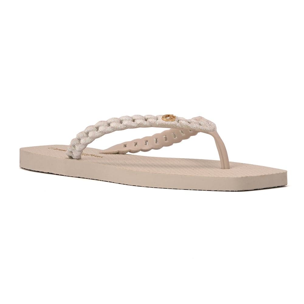 Off-White Elos Flip-Flops: Classic Brazilian Elegance - Image 1