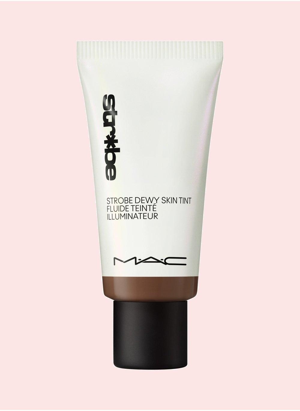 Strobe Dewy Skin Tint - Rich 3, Ultra-Hydrating Glow - Image 1