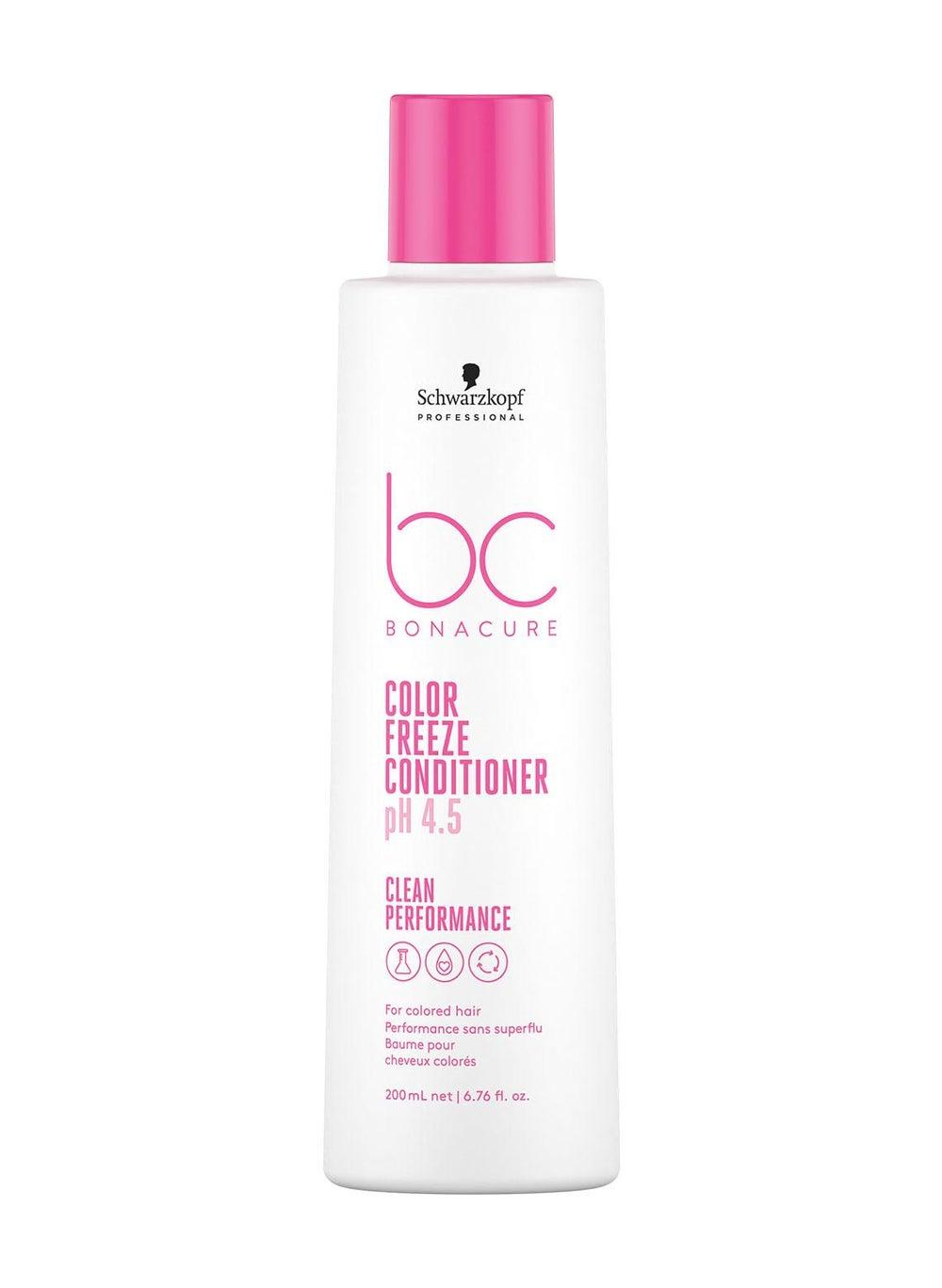 Bonacure BC Color Freeze Vibrance Conditioner 200ml - Image 1