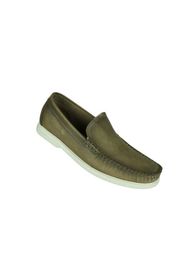 Democrata 226201-002: Elegant Loafer for the Discerning Gentleman - Image 1