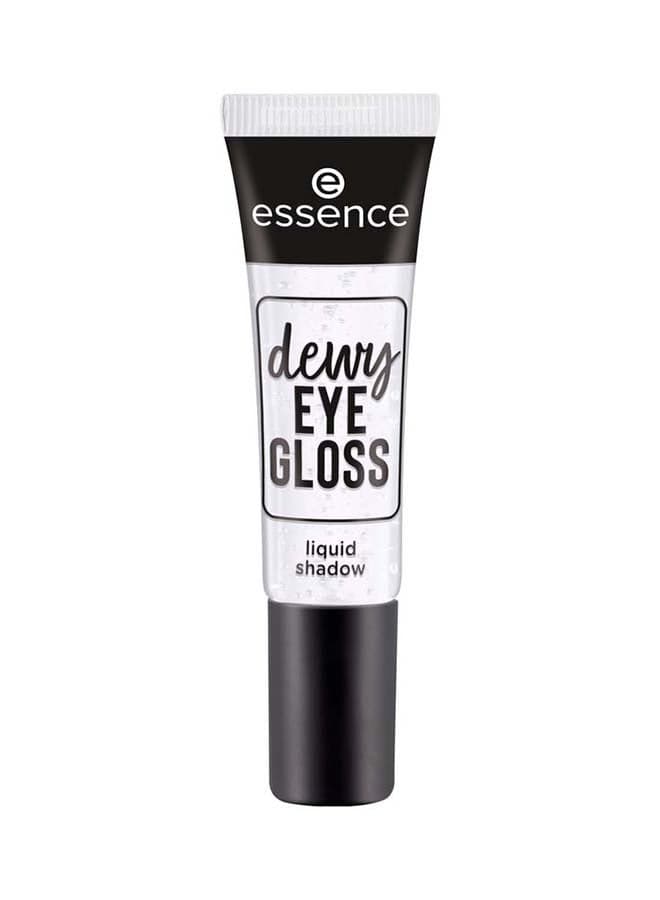 Crystal Clear Dewy Eye Gloss Liquid Shadow - Image 1
