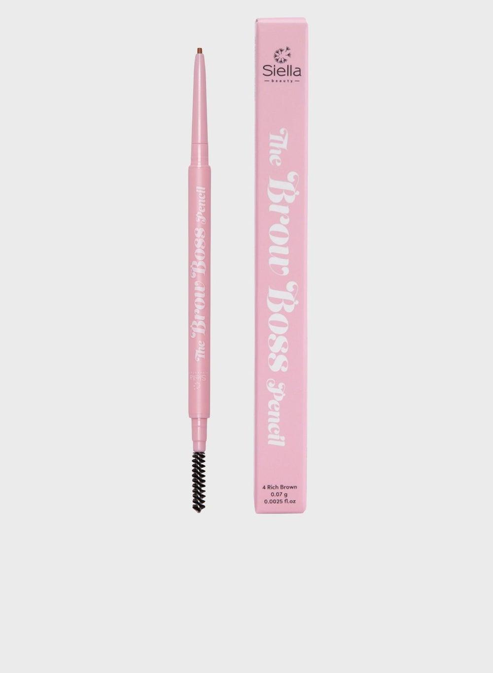 Brow Boss 4 Rich Brown: Define & Sculpt - Image 1