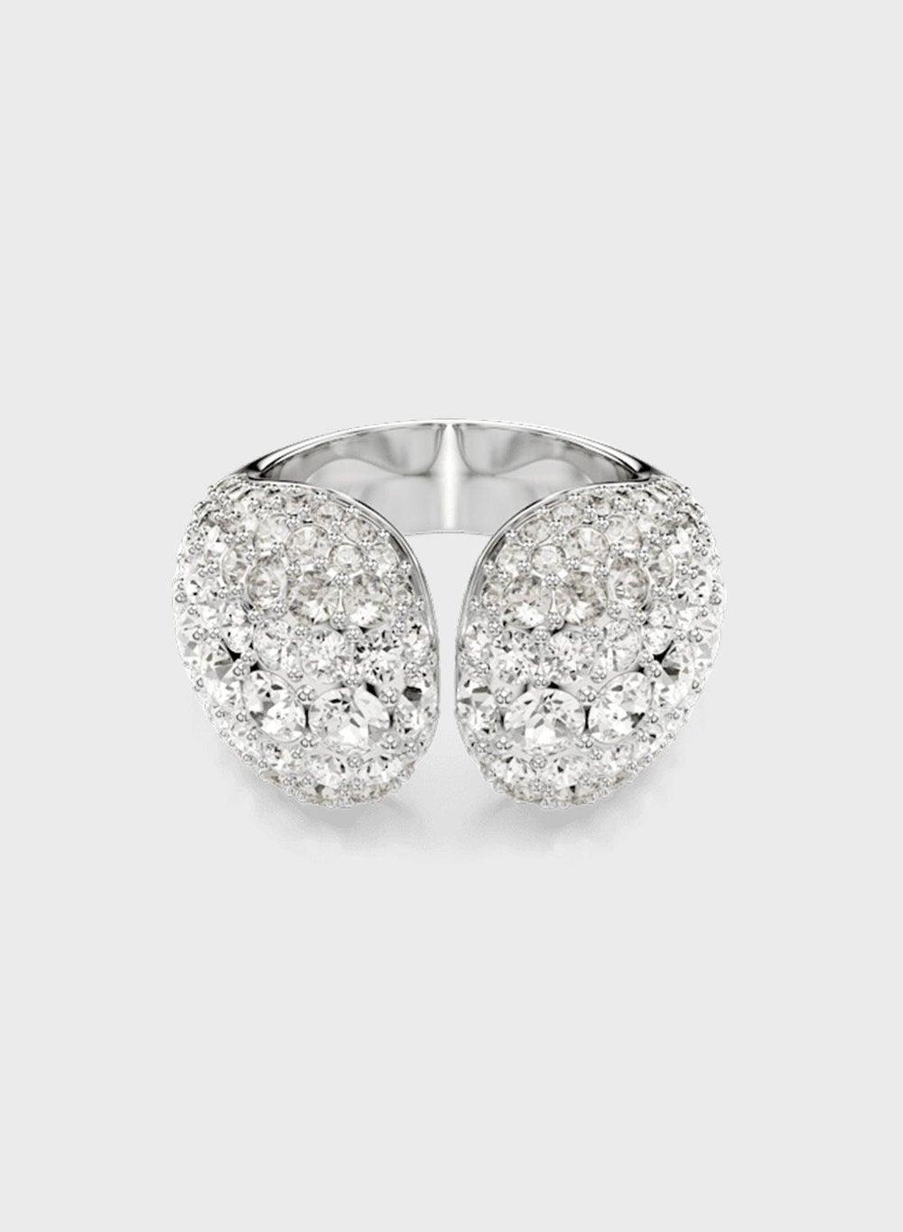 Swarovski Sublima Embellished Ring - Mesmeric Shine - Image 1