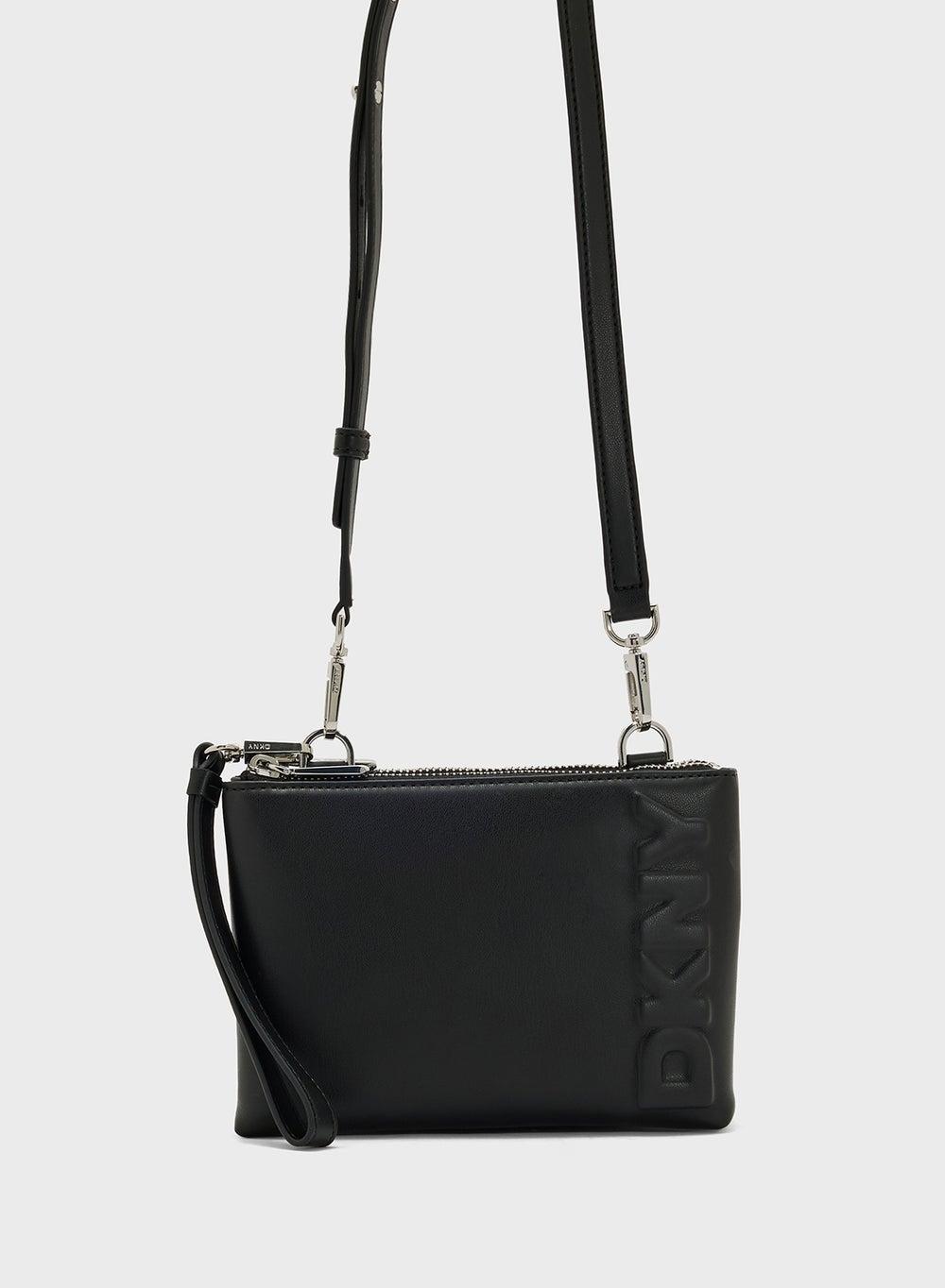 DKNY Tinsley Chic Crossbody with Zip Details - Image 1