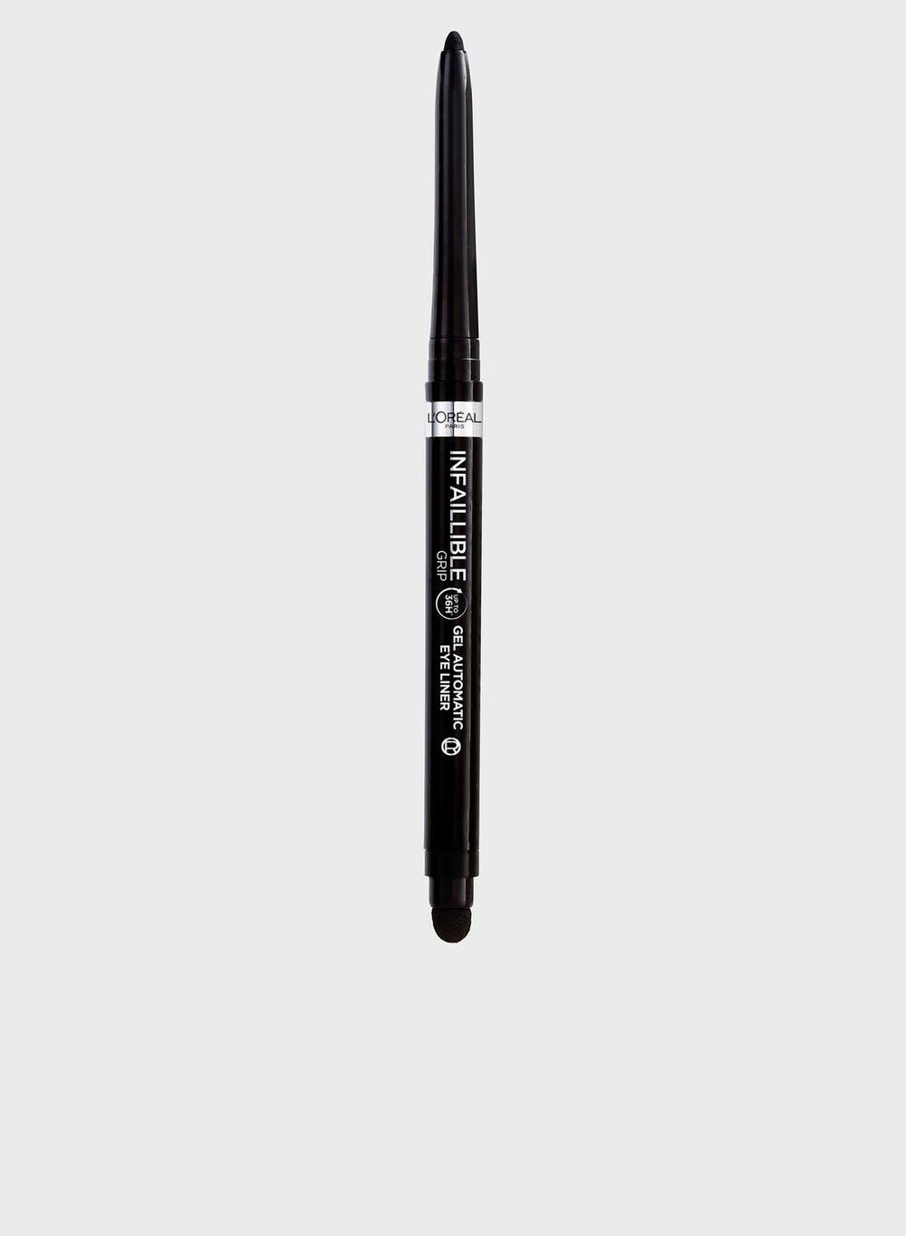Infaillible 36H Gel Grip Auto Liner - Black - Image 1