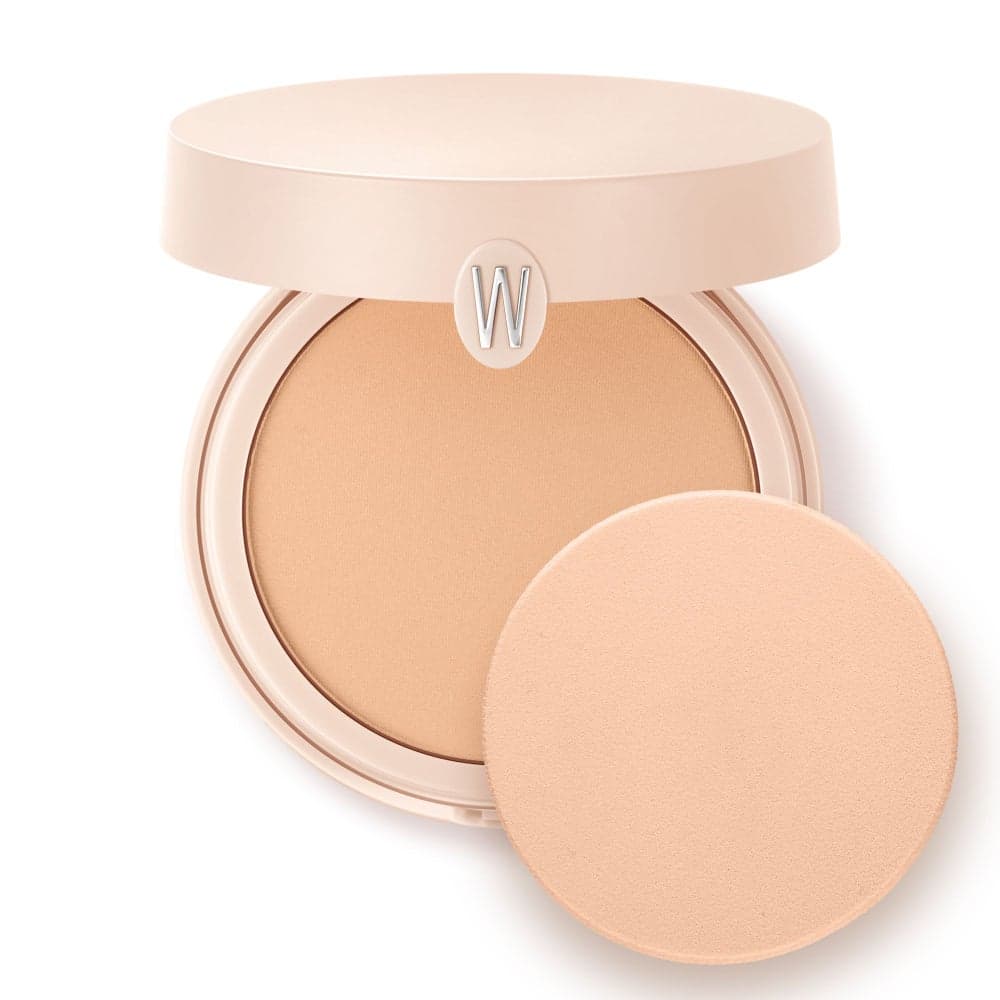 BLURRING POWDER FOUNDATION 11 MEDIUM GOLDEN | Silky Matt Finish - Image 1