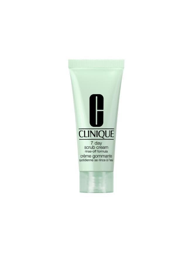 Mini Exfoliating Cream 15ml - Luxe Skin Polisher - Image 1