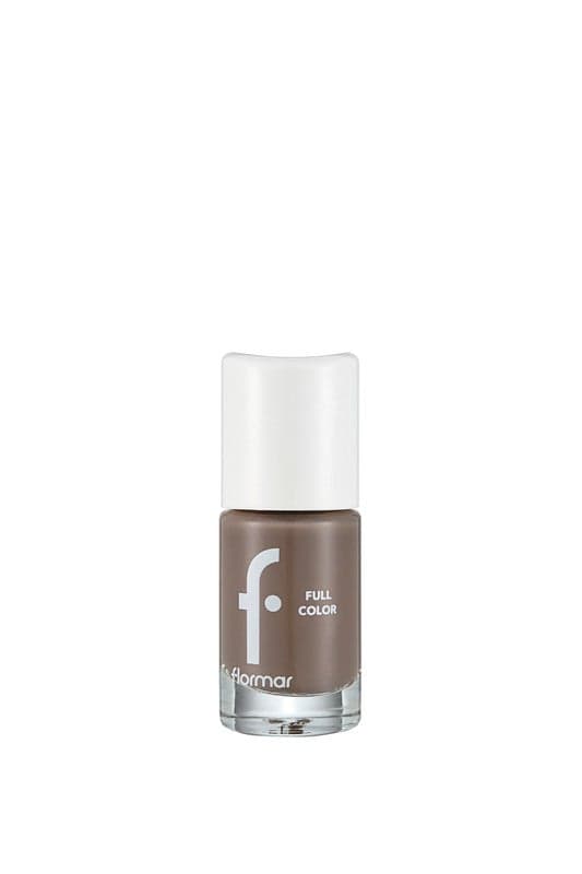 Flormar Full Color Nail Enamel - Pebbles on the Beach - Image 1
