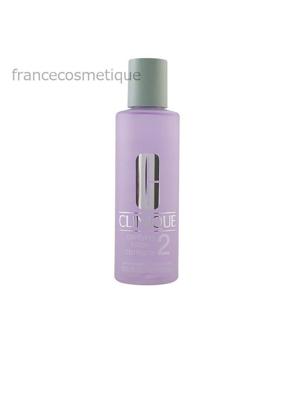 Radiant Skin Exfoliating Lotion - Dry/Combo 400ml - Image 1
