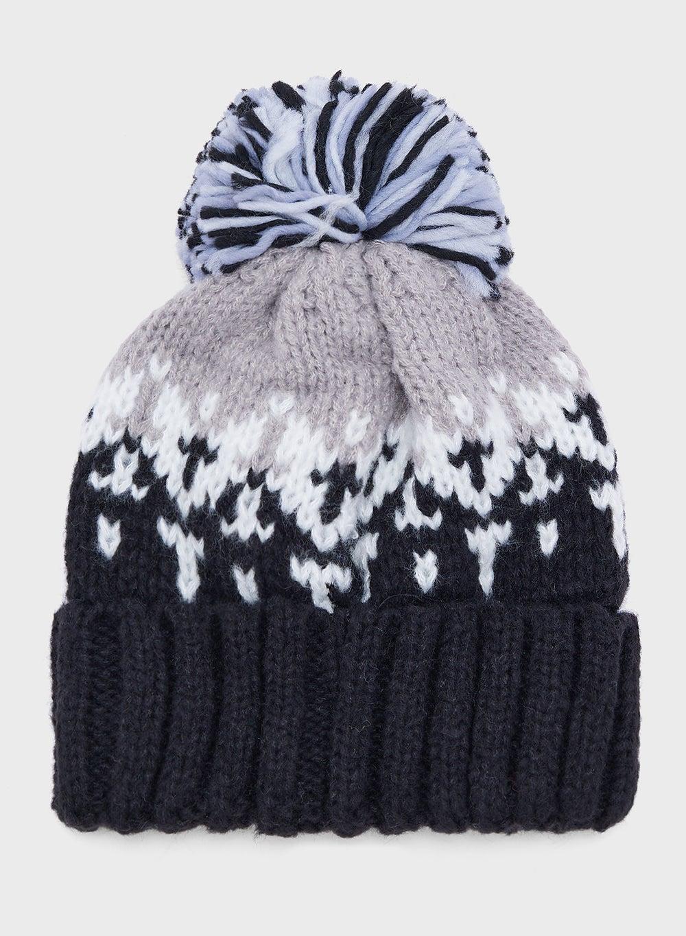 Seventy Five Festive Men's Christmas Beanie - Image 1