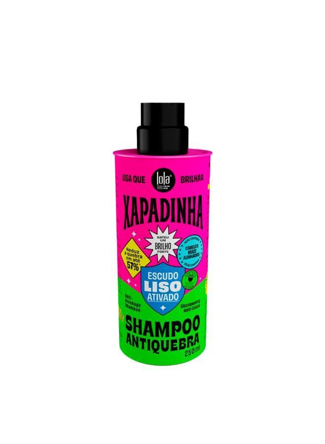 Lola From Rio Xapadinha 250 mL - Silky Smooth Shampoo - Image 1