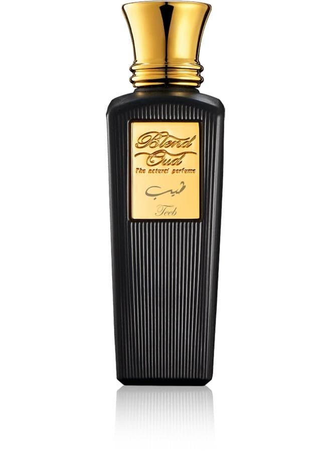 TEEB EDP 75 - Exquisite Amber Spicy Scent for Men - Image 1