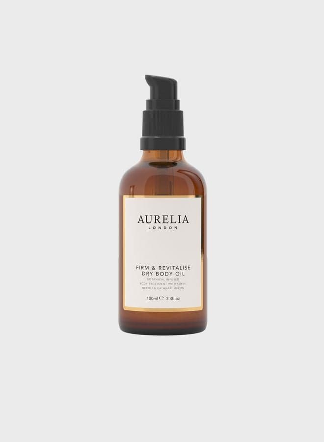 Luxe Firming 100ml Dry Body Oil for Radiant Skin - Image 1