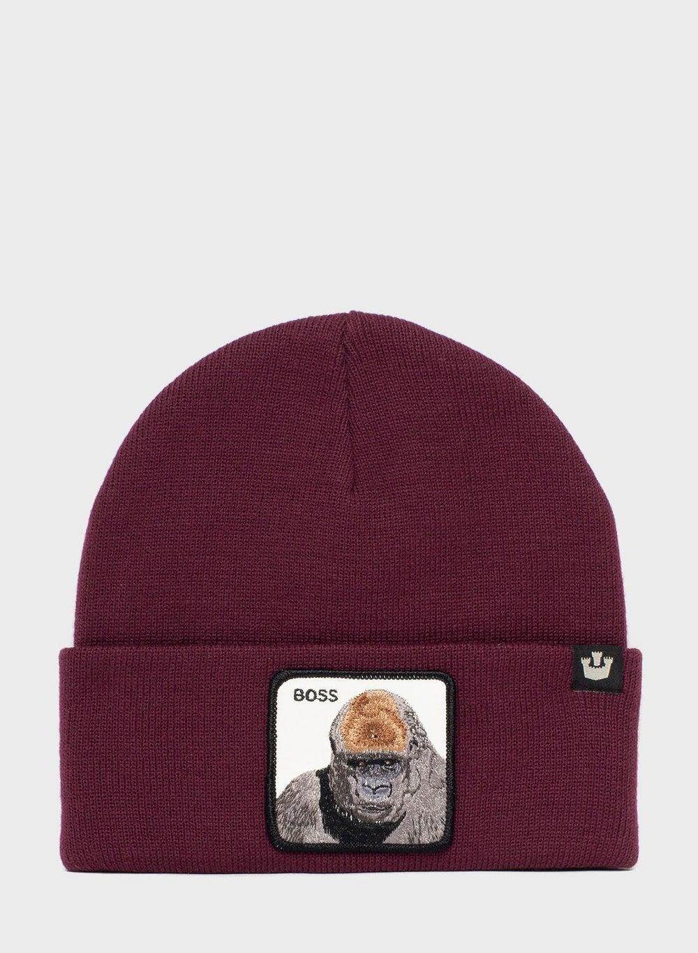 Goorin Bros. Apes - Men's Elite Winter Knit Beanie - Image 1