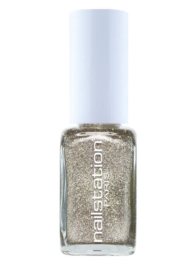 Season of Gold Glossy Nail Polish – Lasting Brilliance - Image 1