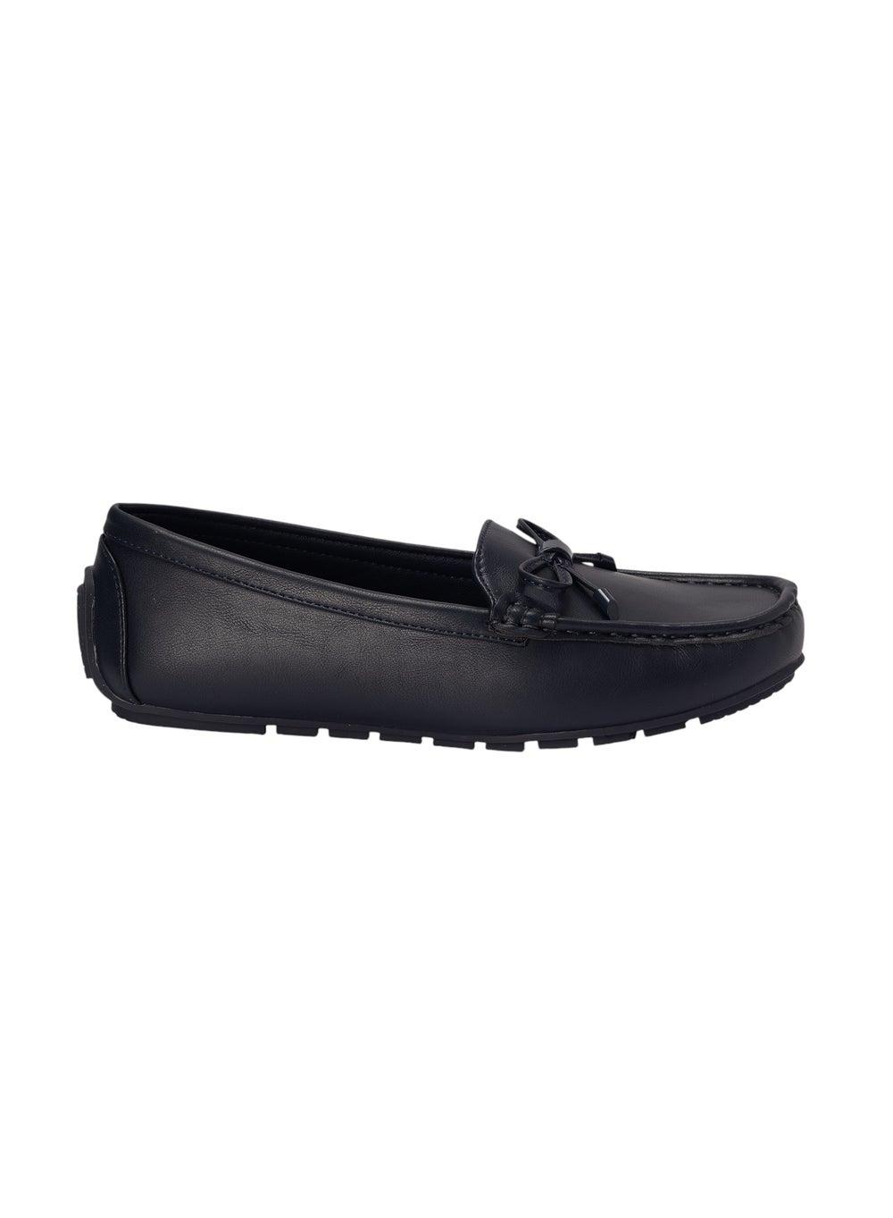 501 9208 Bata Comfit: Elegant Memory Comfort Slip-On Loafers - Image 1