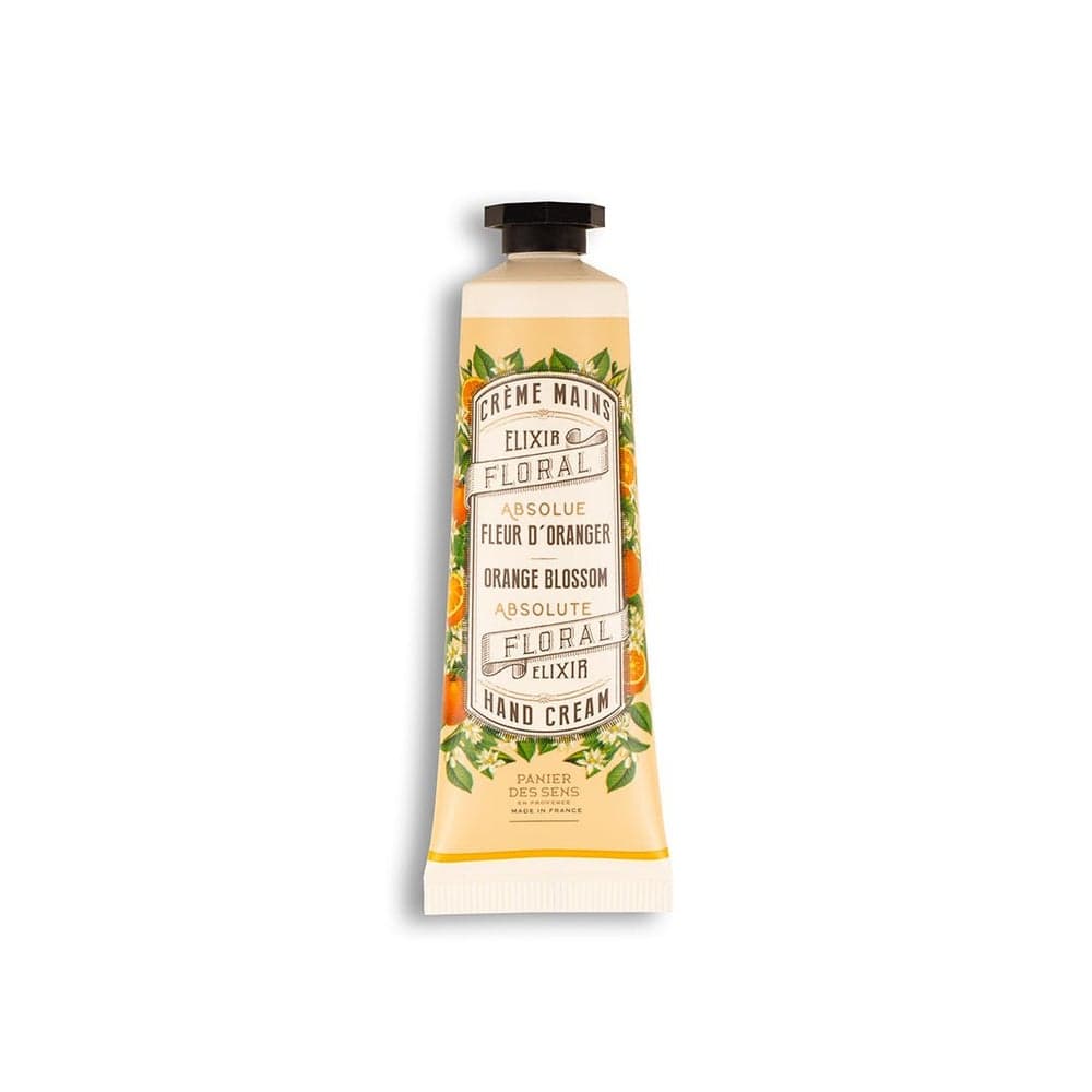 Orange Blossom Hand Cream Elegance - 30ml - Image 1