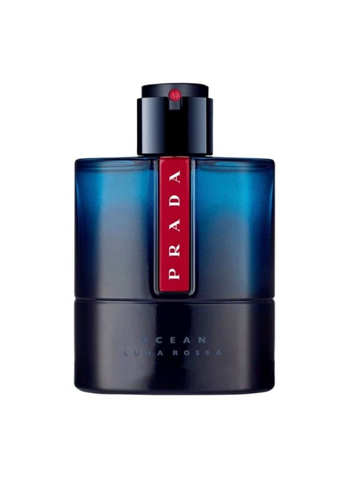Luna Rossa Ocean Eau De Toilette 100ml - Aromatic Elegance - Image 1