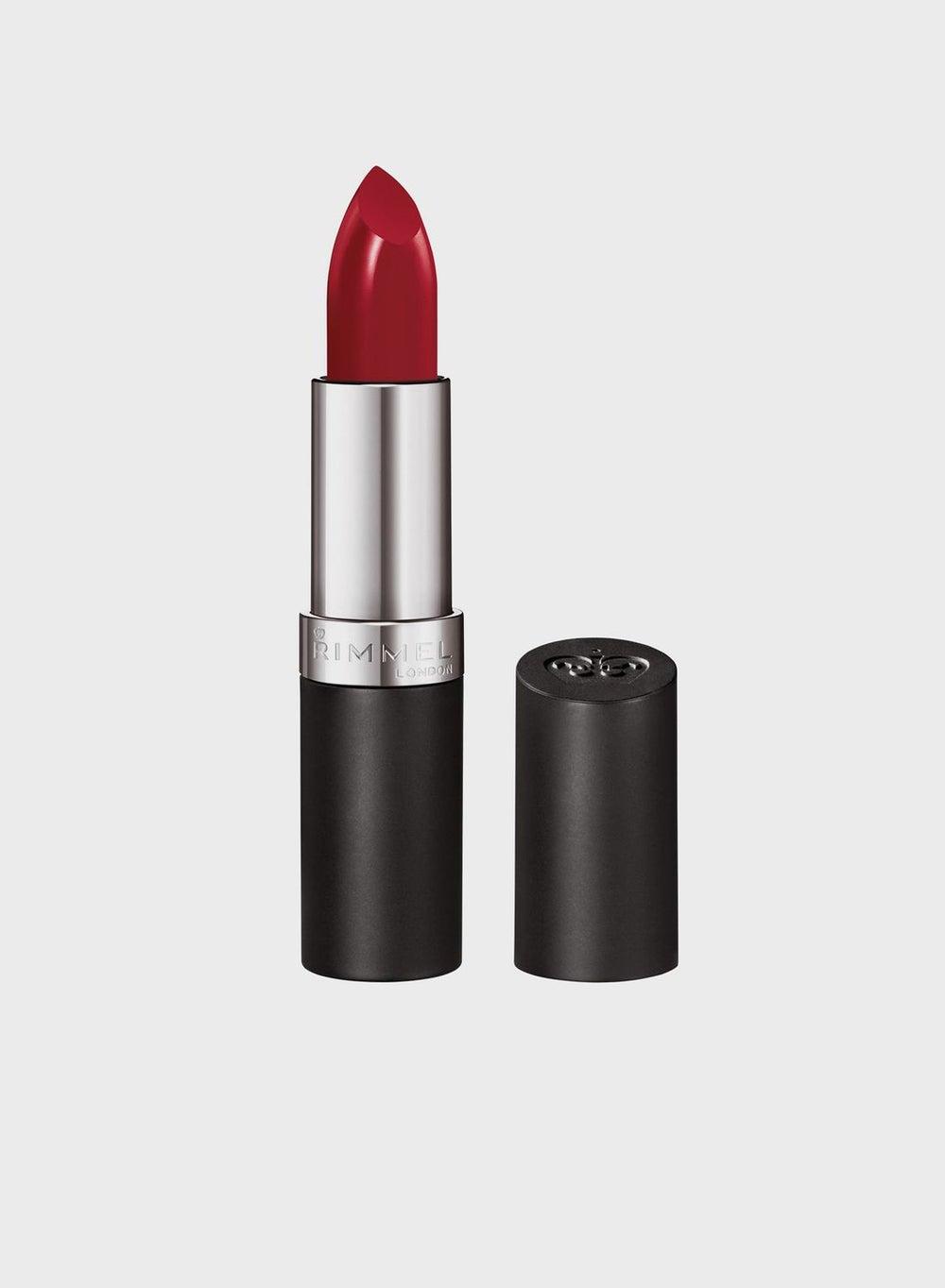 Rimmel Lasting Finish Lipstick 001 – 4g of Radiant Elegance - Image 1