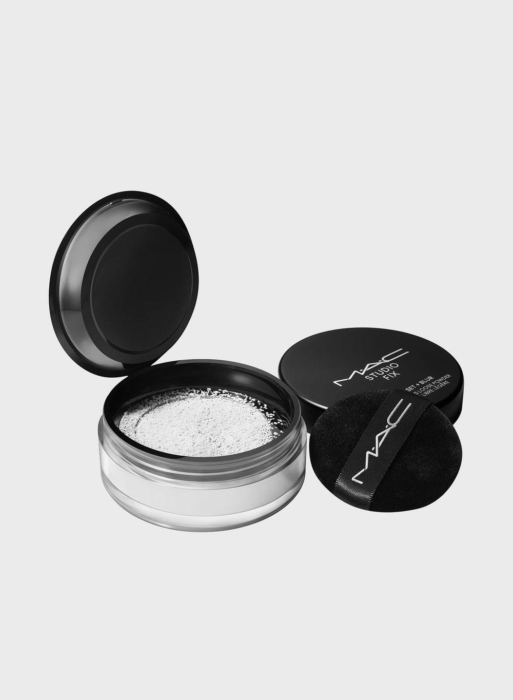 Studio Pro Translucent Blur+Set Loose Powder - Image 1
