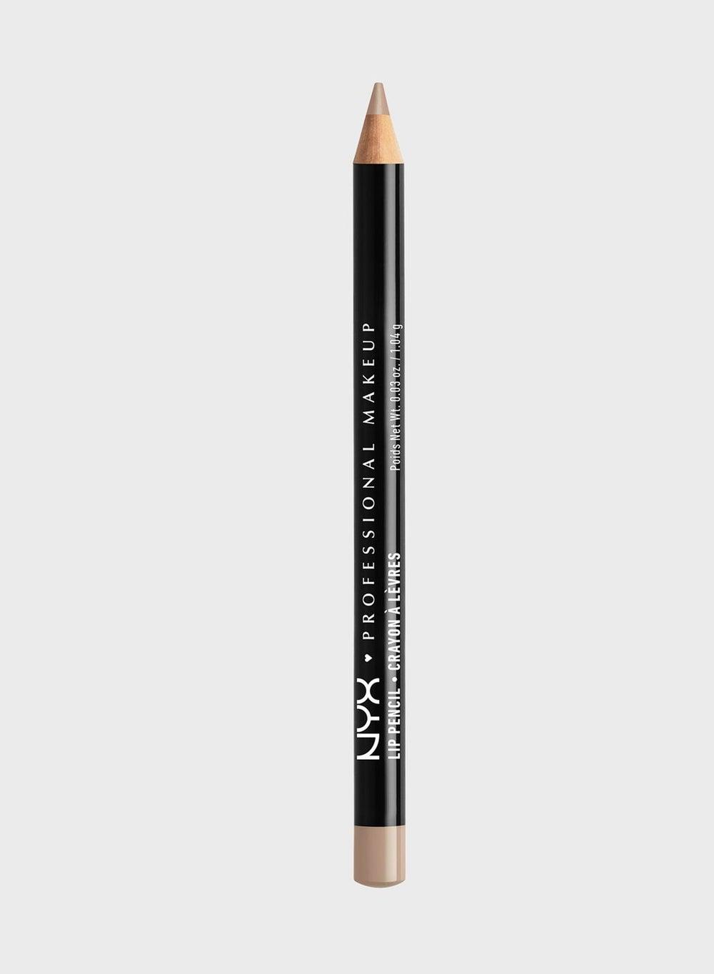 Nude Beige Slim Lip Pencil - K4006700 Luxurious Definition - Image 1