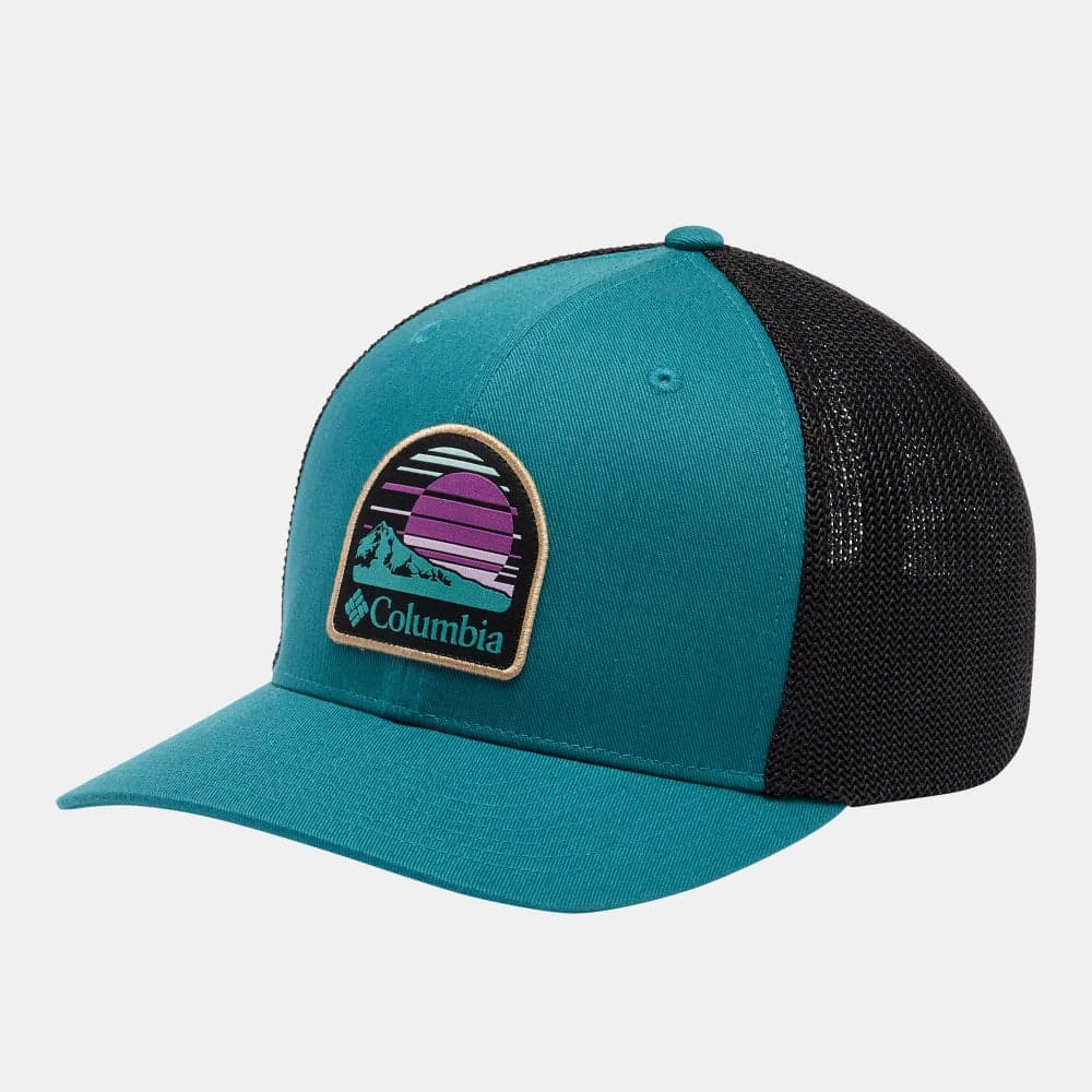 Columbia Mesh Ball Cap: Elegance Meets Comfort - Image 1