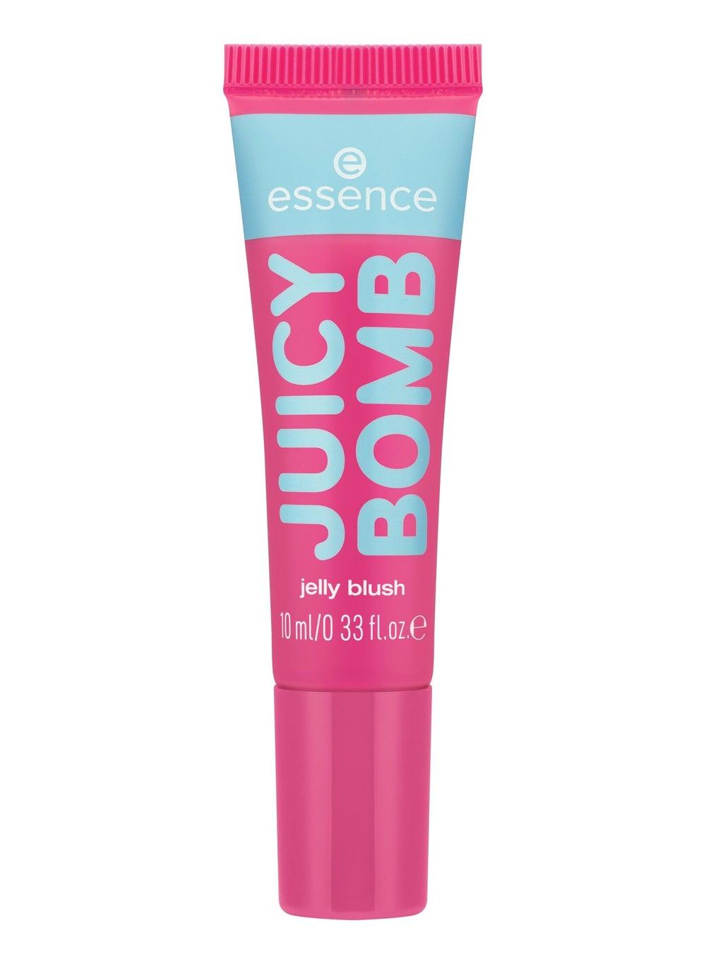 Essence JUICY BOMB PARTY Jelly Blush 01 Cassis Crush - Image 1