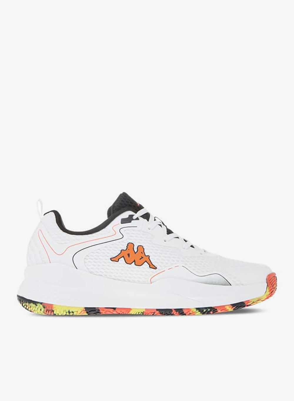 Elite 24Ym085Mwhite Men's Low Top Sports Sneakers - Image 1