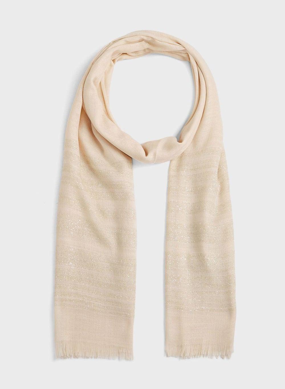 Ayra Glitter Elegance Scarf - Chic Accessory for Women - Image 1