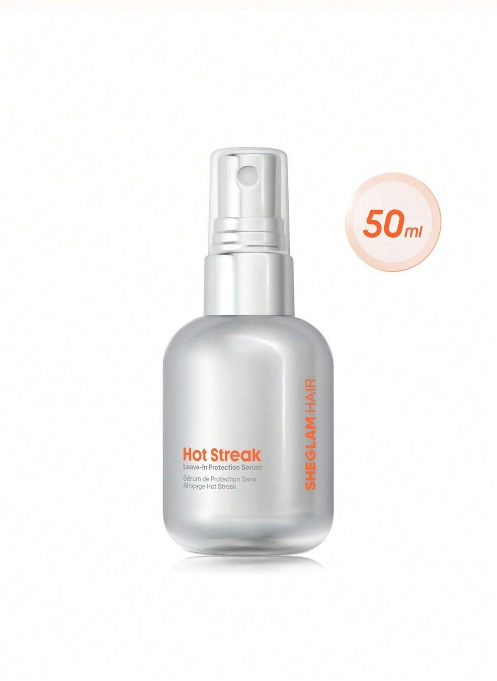 Hot Streak 50ml: Ultimate Hair Defense Leave-In Serum - Image 1