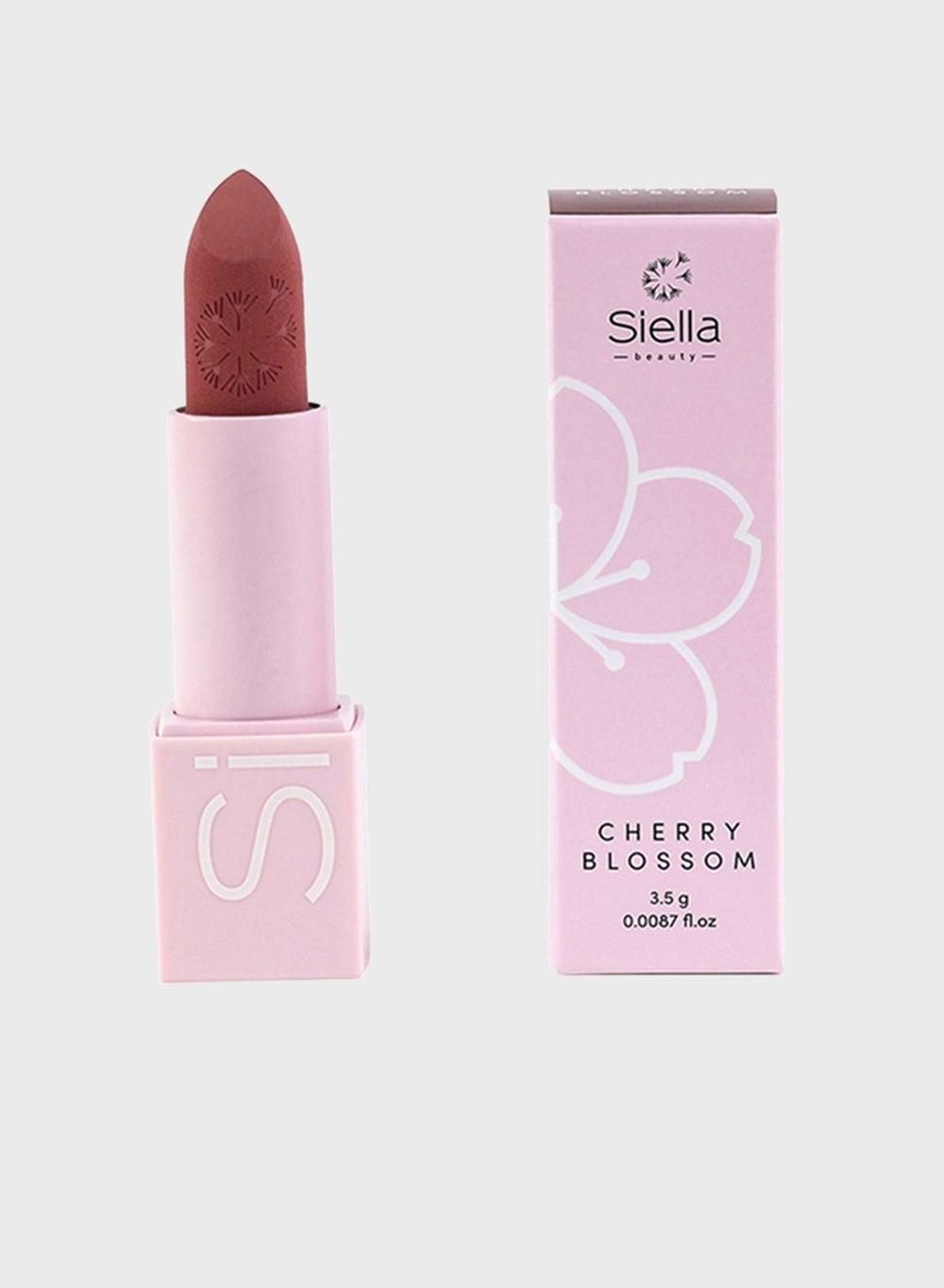 CHERRY BLOSSOM Matte Lipstick - Floral Kiss - Image 1