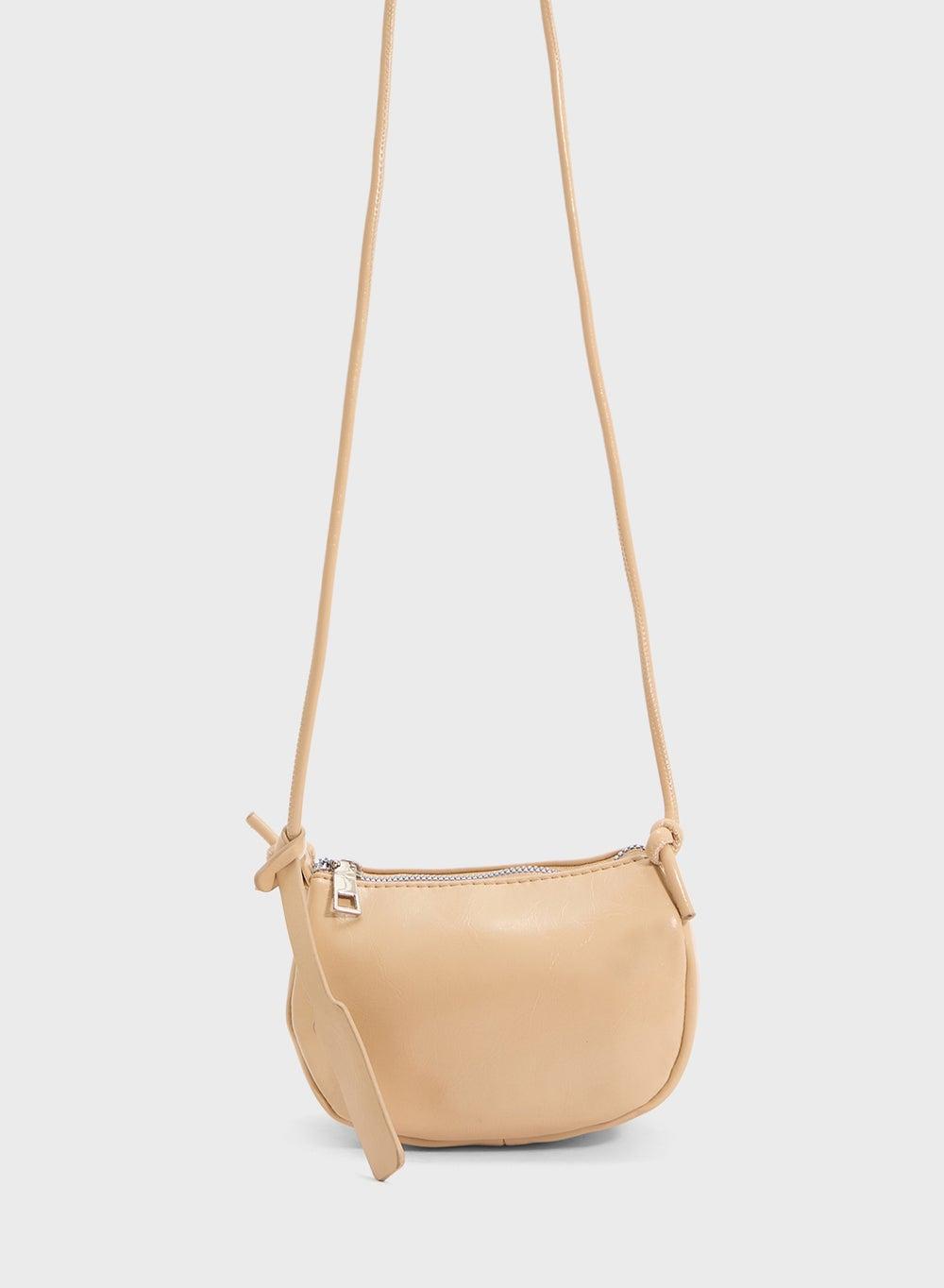 Elegant Ginger Crossbody: Chic Accessory for Women - Image 1
