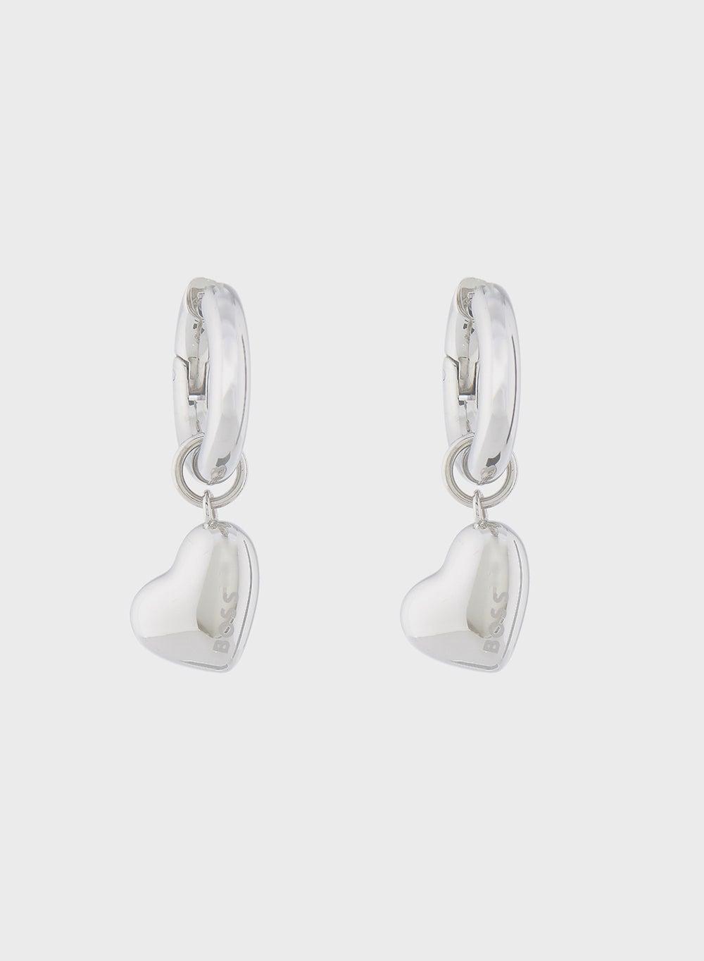Hugo Boss Honey Love Earrings: Elegance Redefined - Image 1