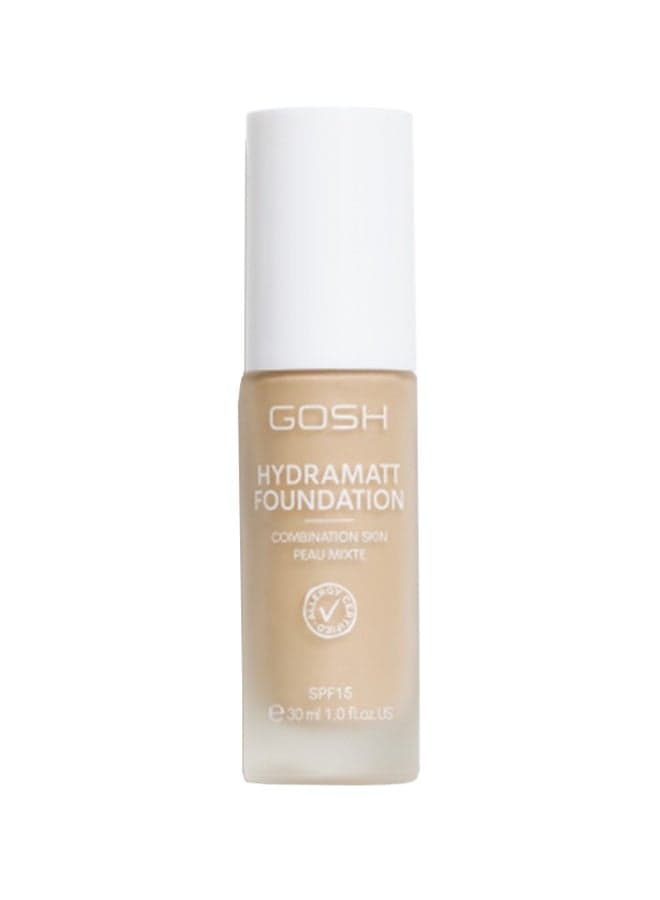Hydramatt Foundation 004Y Light 30ml - Radiance in a Bottle - Image 1