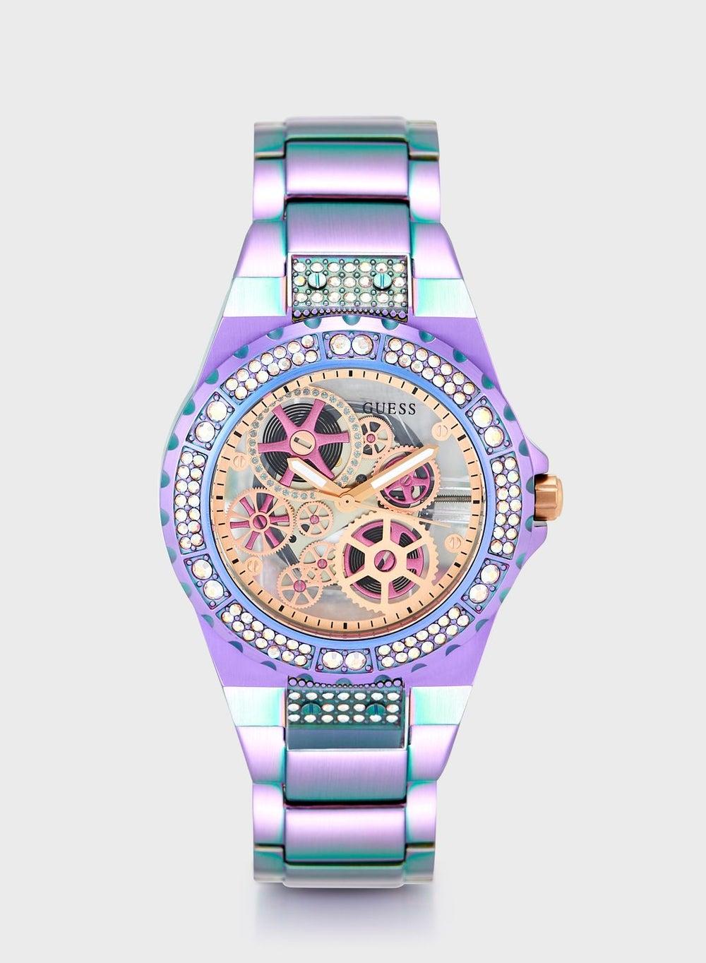 GUESS Reveal Women's Elegant Analog Watch - Image 1