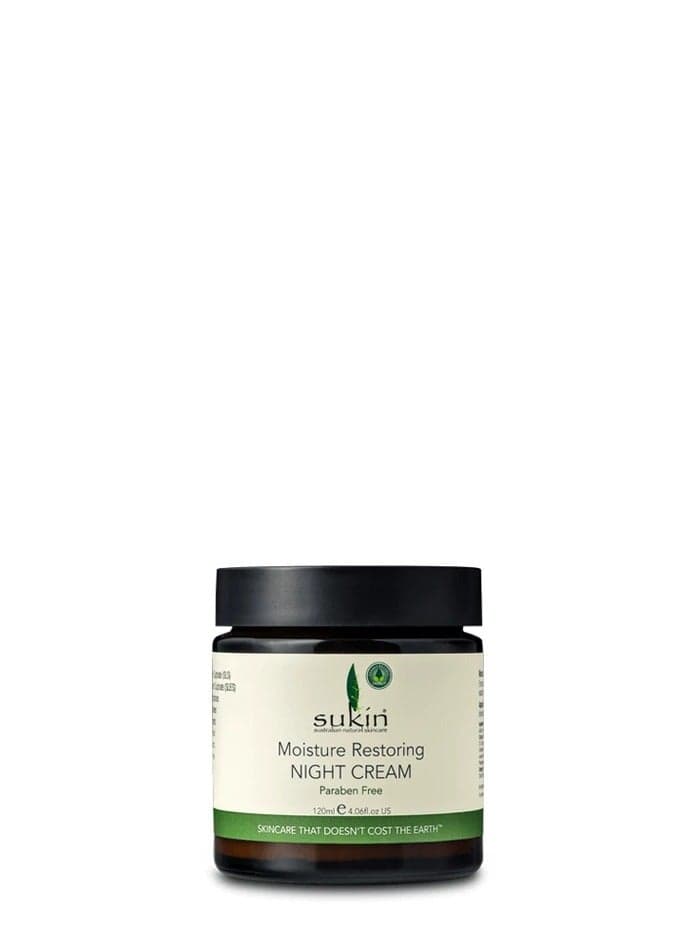 Sukin Moisture Restoring Night Cream 120Ml: Luxe Hydration - Image 1
