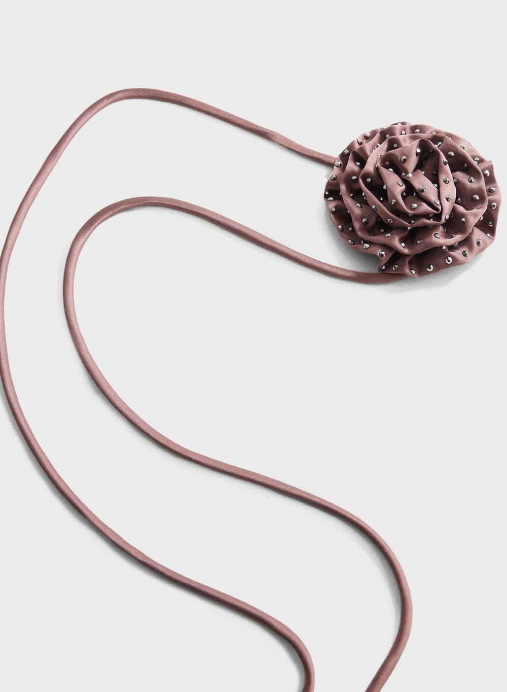 MANGO Circles Choker - Elegance in Simplicity - Image 1