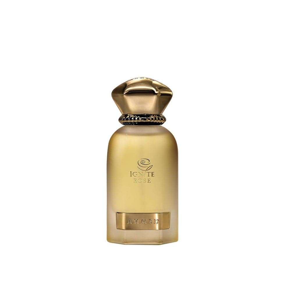 Ignite Rose 60 ML - Essence of Sophisticated Elegance - Image 1