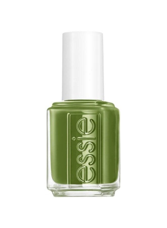Essie Willow In The Wind Polish, Vibrant Green, 13.5ml - Image 1