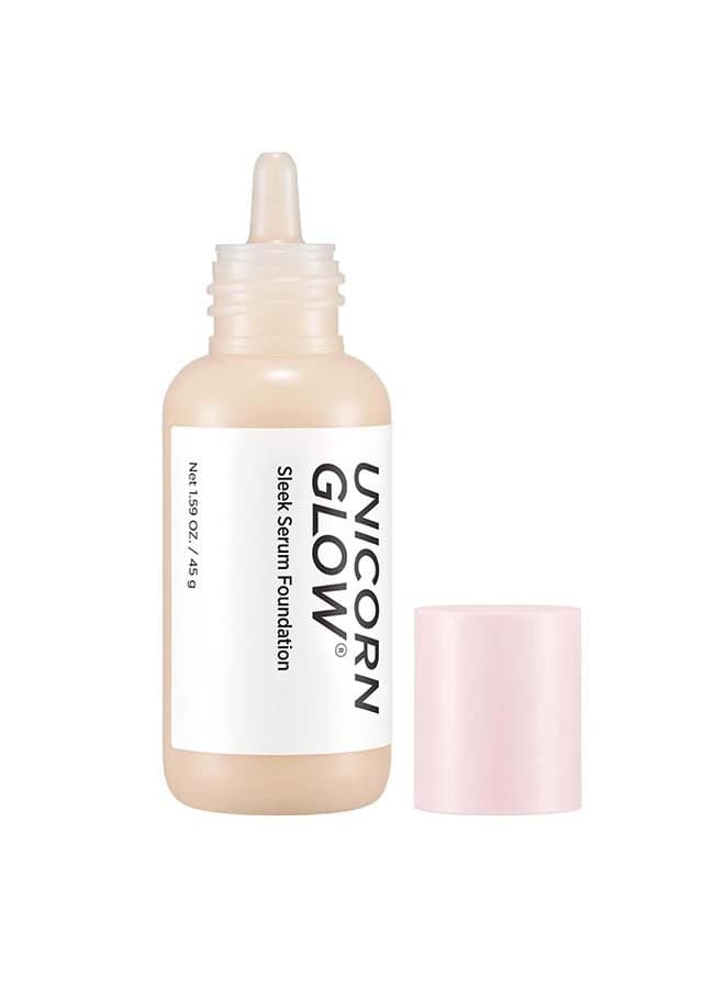 328C Radiant Flawless Serum Foundation - Image 1